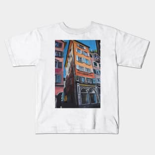 Zurich Kids T-Shirt